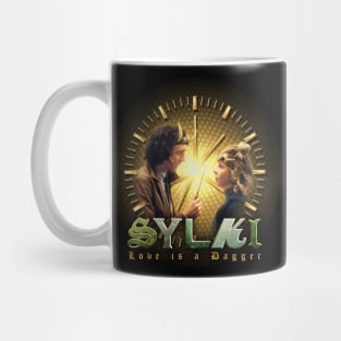 Sylki - Love Dagger Mug